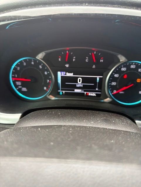 2019 Chevrolet Traverse LT Cloth