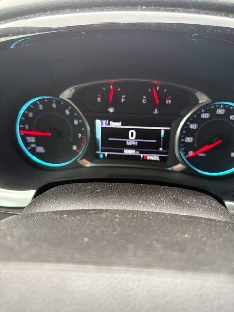 2019 Chevrolet Traverse LT Cloth