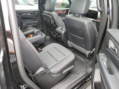 2026 Chevrolet Traverse AWD Z71
