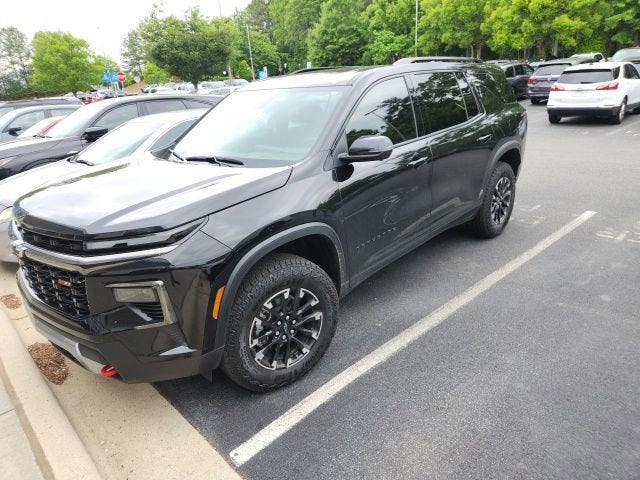 2026 Chevrolet Traverse AWD Z71