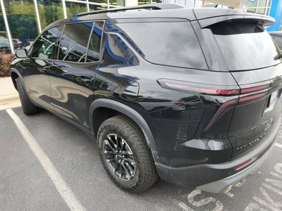 2026 Chevrolet Traverse AWD Z71