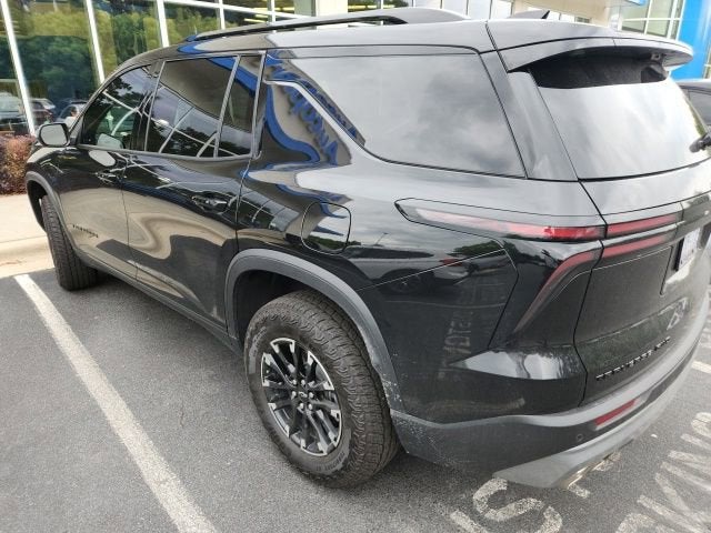 2026 Chevrolet Traverse AWD Z71