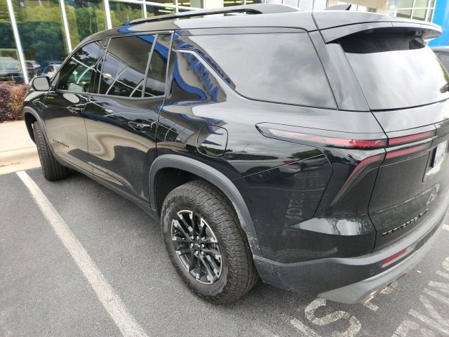 2026 Chevrolet Traverse AWD Z71