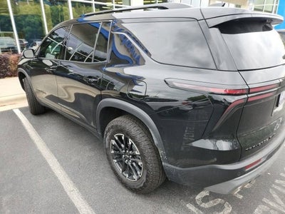 2026 Chevrolet Traverse AWD Z71