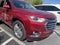 2018 Chevrolet Traverse High Country
