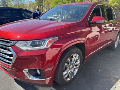 2018 Chevrolet Traverse High Country