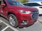 2018 Chevrolet Traverse High Country