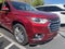 2018 Chevrolet Traverse High Country
