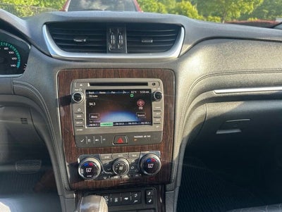 2016 Chevrolet Traverse LT