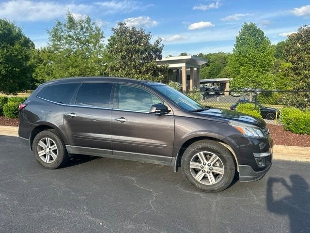 2016 Chevrolet Traverse LT