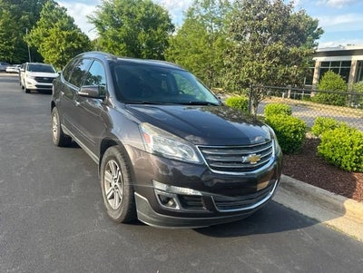 2016 Chevrolet Traverse LT