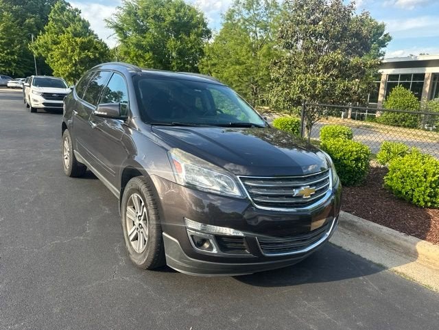 2016 Chevrolet Traverse LT
