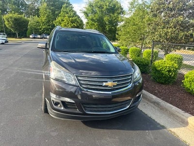 2016 Chevrolet Traverse LT