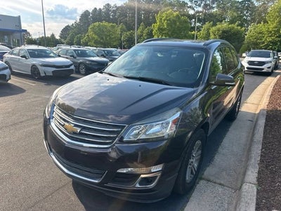 2016 Chevrolet Traverse LT