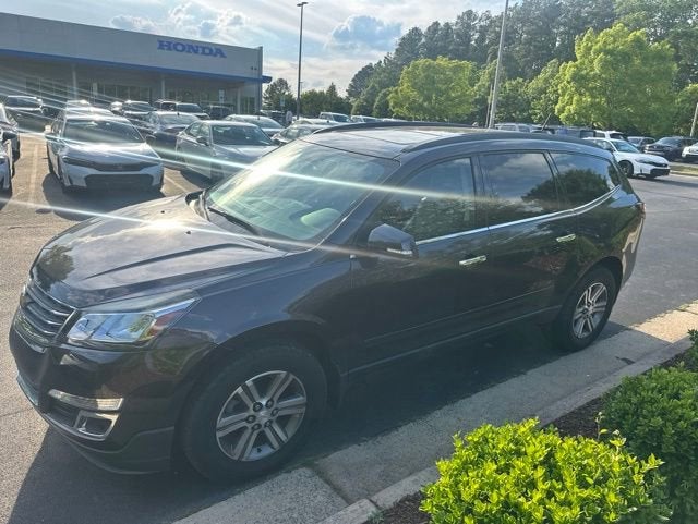 2016 Chevrolet Traverse LT