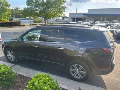 2016 Chevrolet Traverse LT