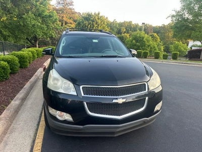 2011 Chevrolet Traverse LT with 2LT