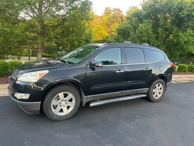 2011 Chevrolet Traverse LT with 2LT
