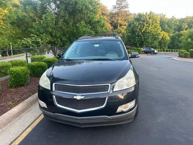 2011 Chevrolet Traverse LT with 2LT