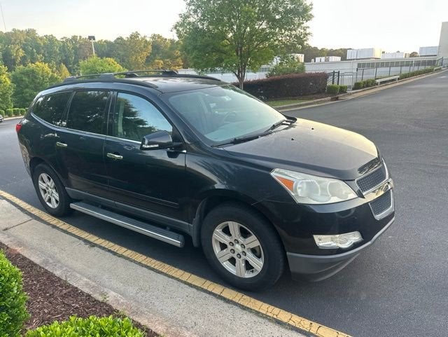 2011 Chevrolet Traverse LT with 2LT