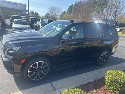 2023 Chevrolet Tahoe RST