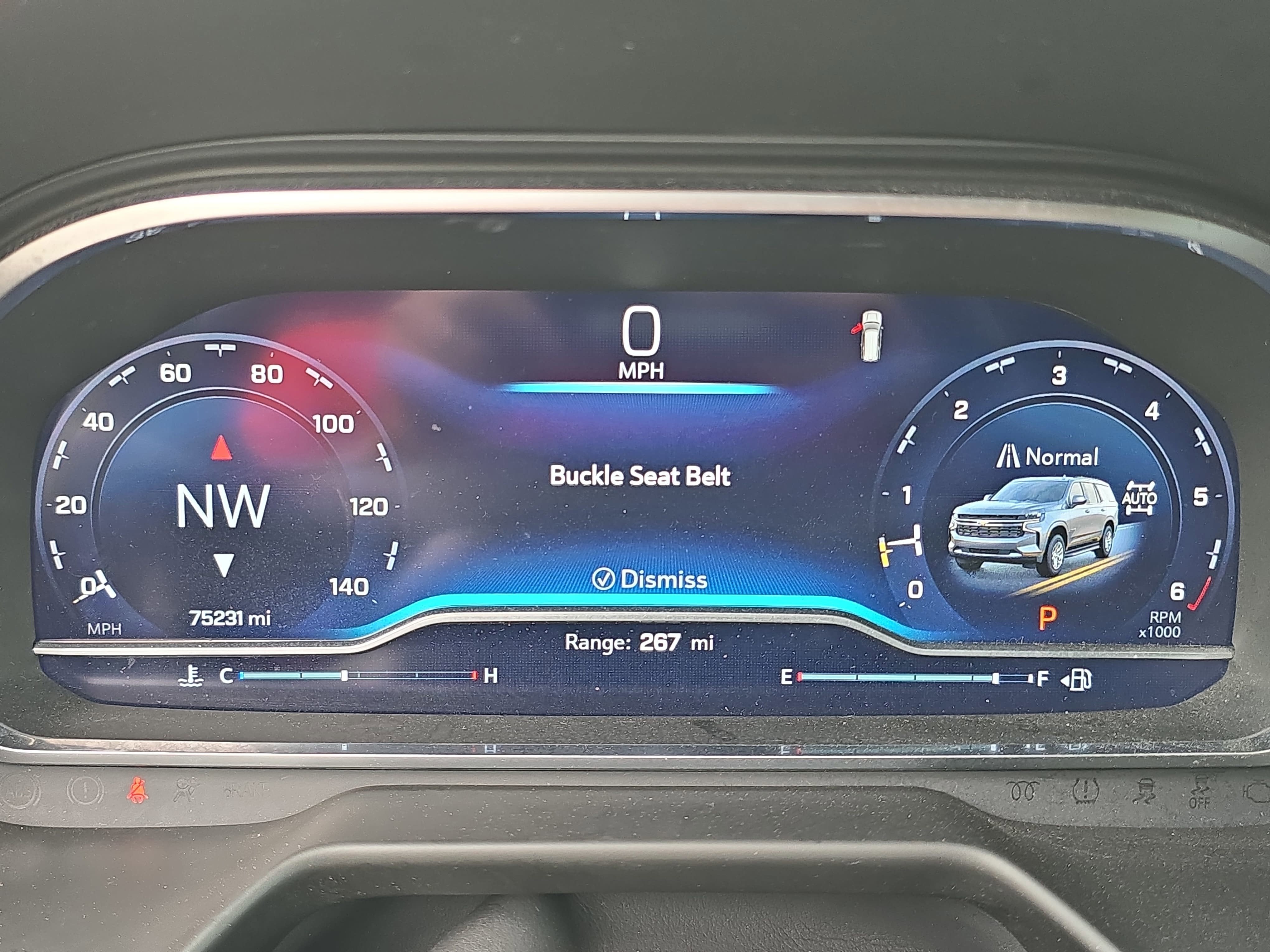 2023 Chevrolet Tahoe RST