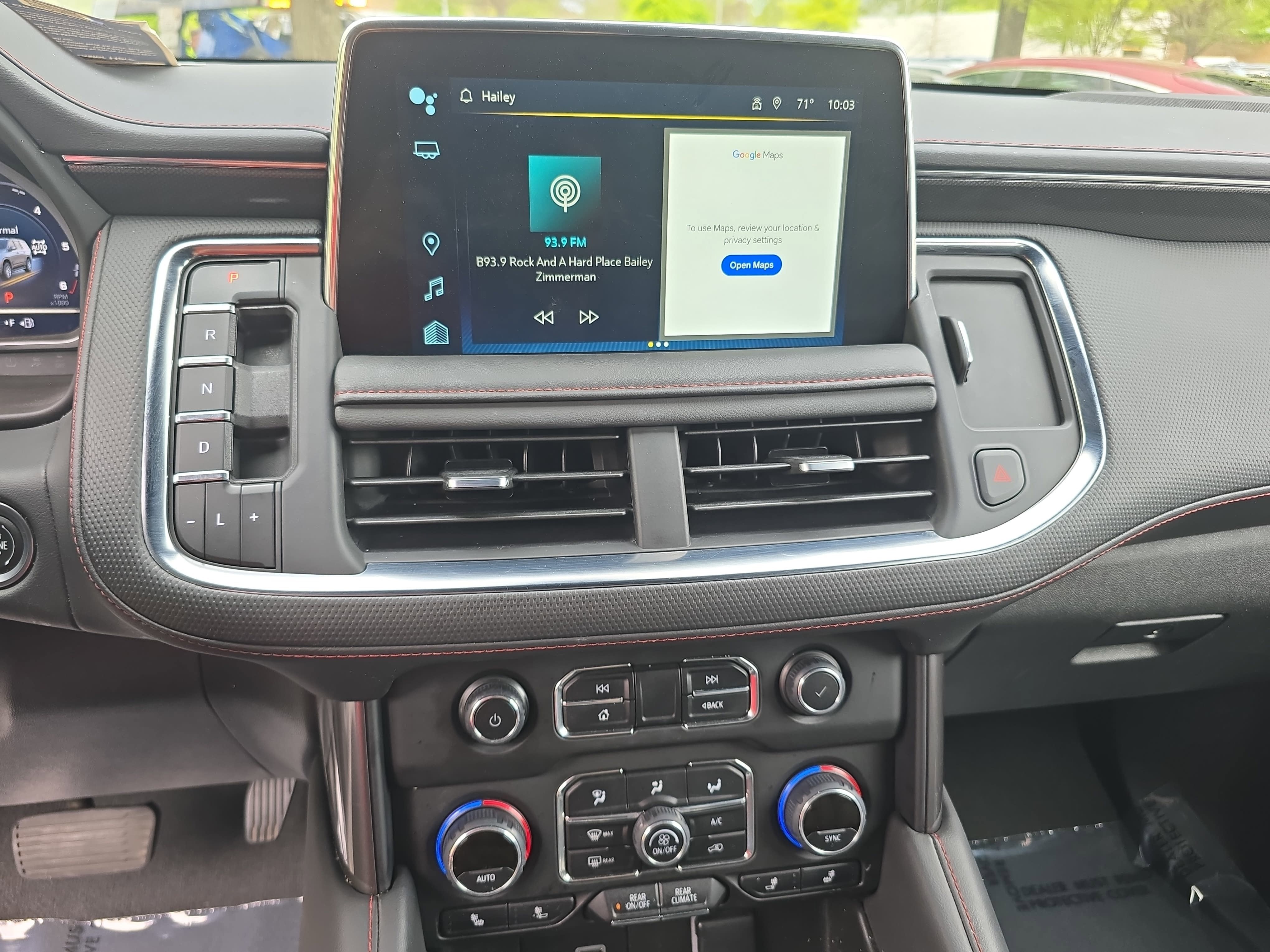 2023 Chevrolet Tahoe RST