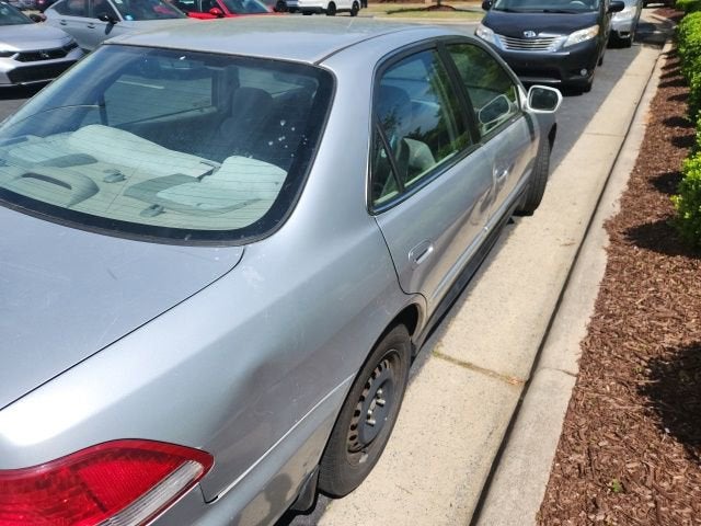 2002 Honda Accord LX