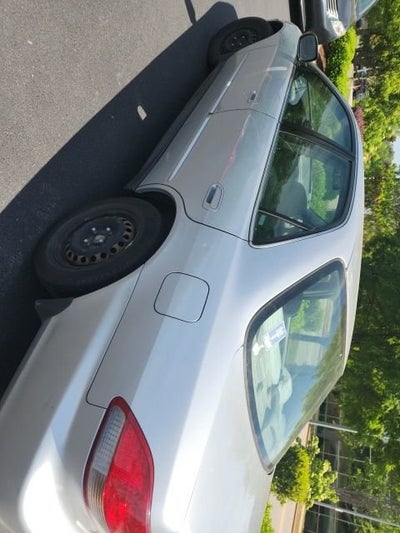 2002 Honda Accord LX