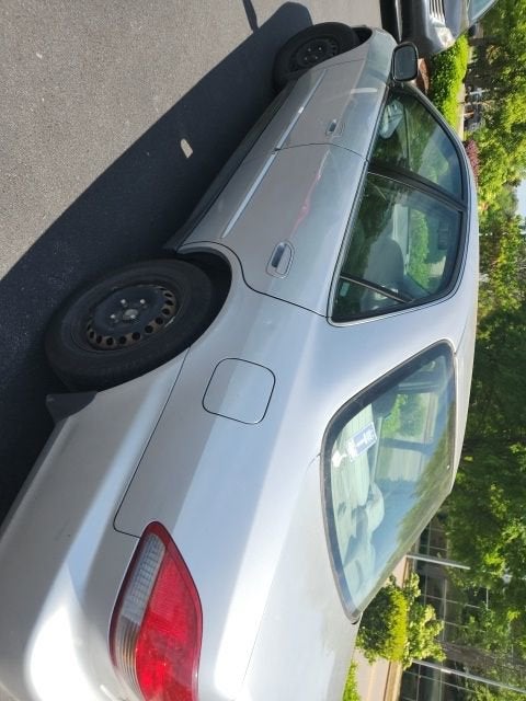 2002 Honda Accord LX