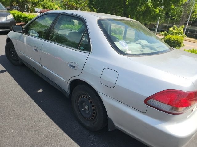 2002 Honda Accord LX