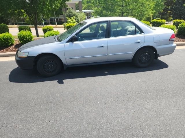 2002 Honda Accord LX