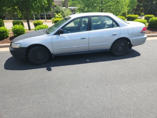 2002 Honda Accord LX