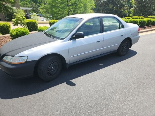 2002 Honda Accord LX