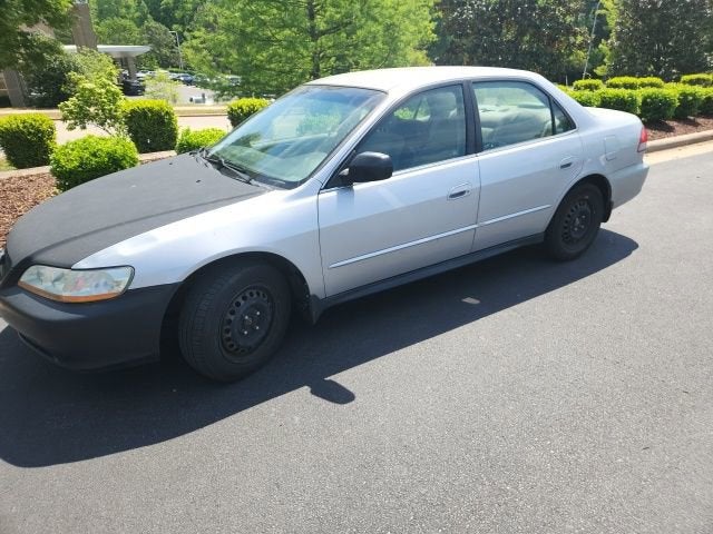 2002 Honda Accord LX