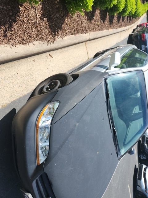 2002 Honda Accord LX