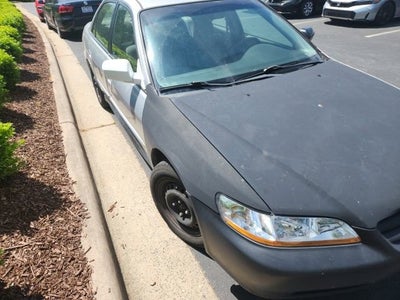 2002 Honda Accord LX