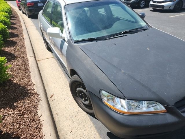 2002 Honda Accord LX