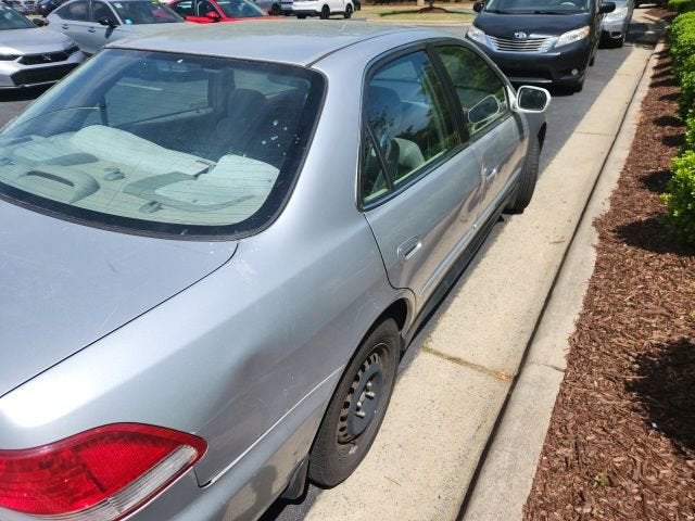 2002 Honda Accord LX