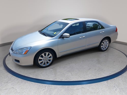 2007 Honda Accord LX