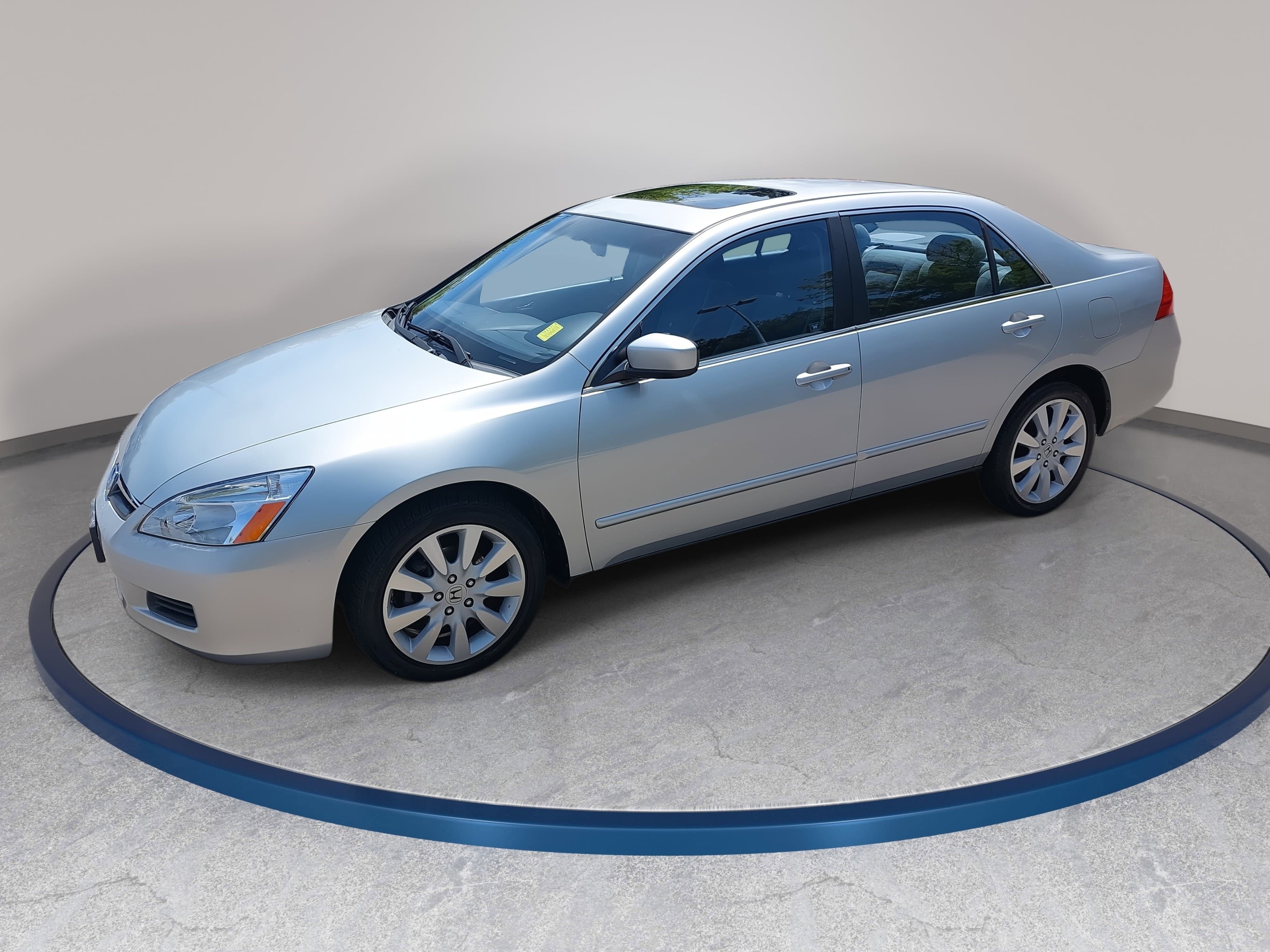 2007 Honda Accord LX