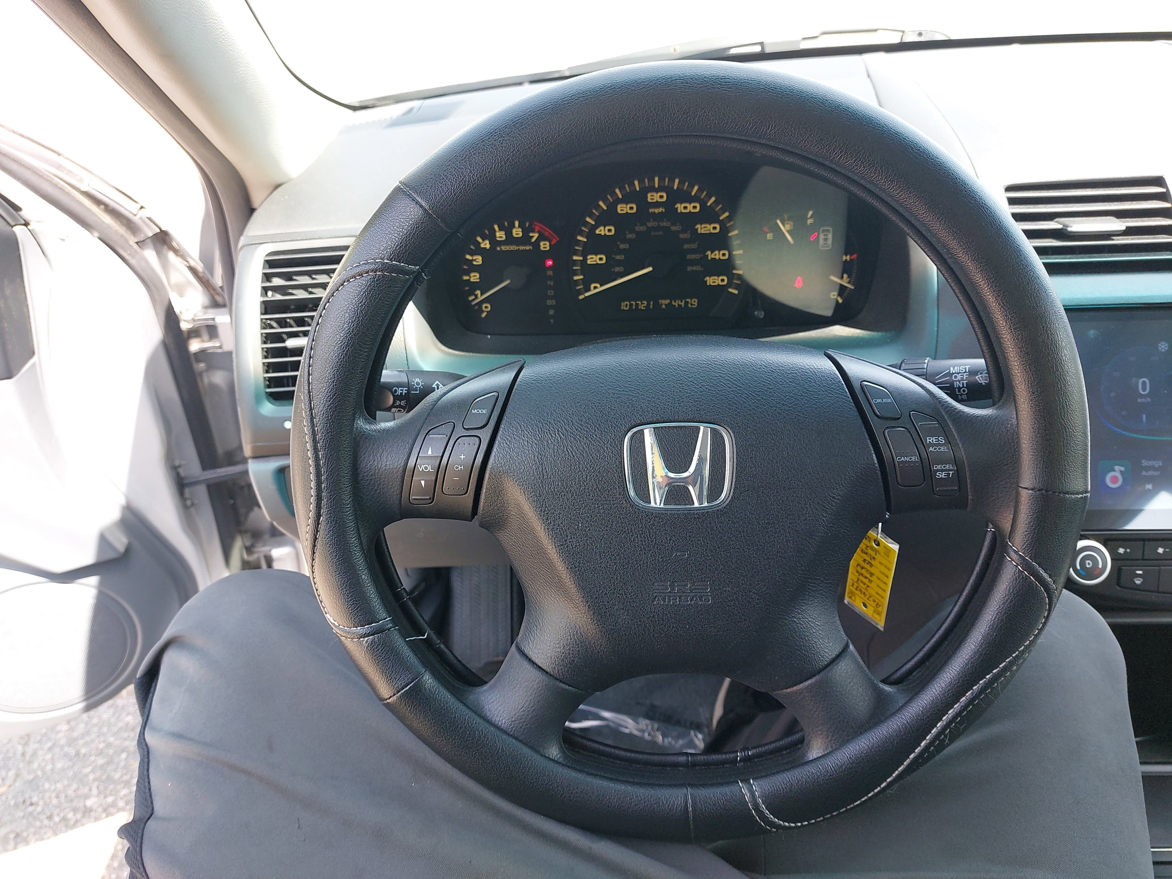 2007 Honda Accord LX