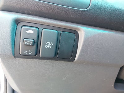 2007 Honda Accord LX