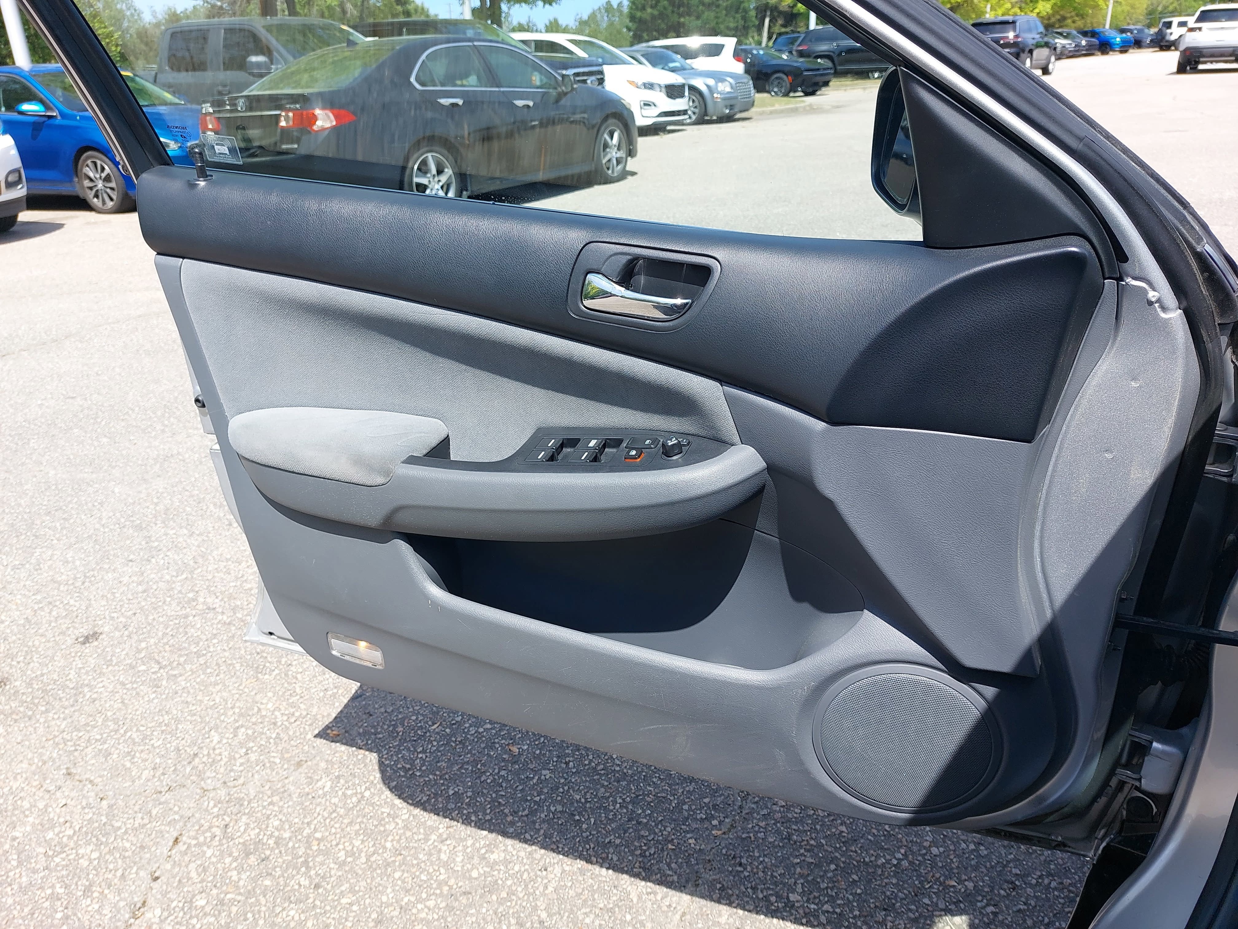 2007 Honda Accord LX