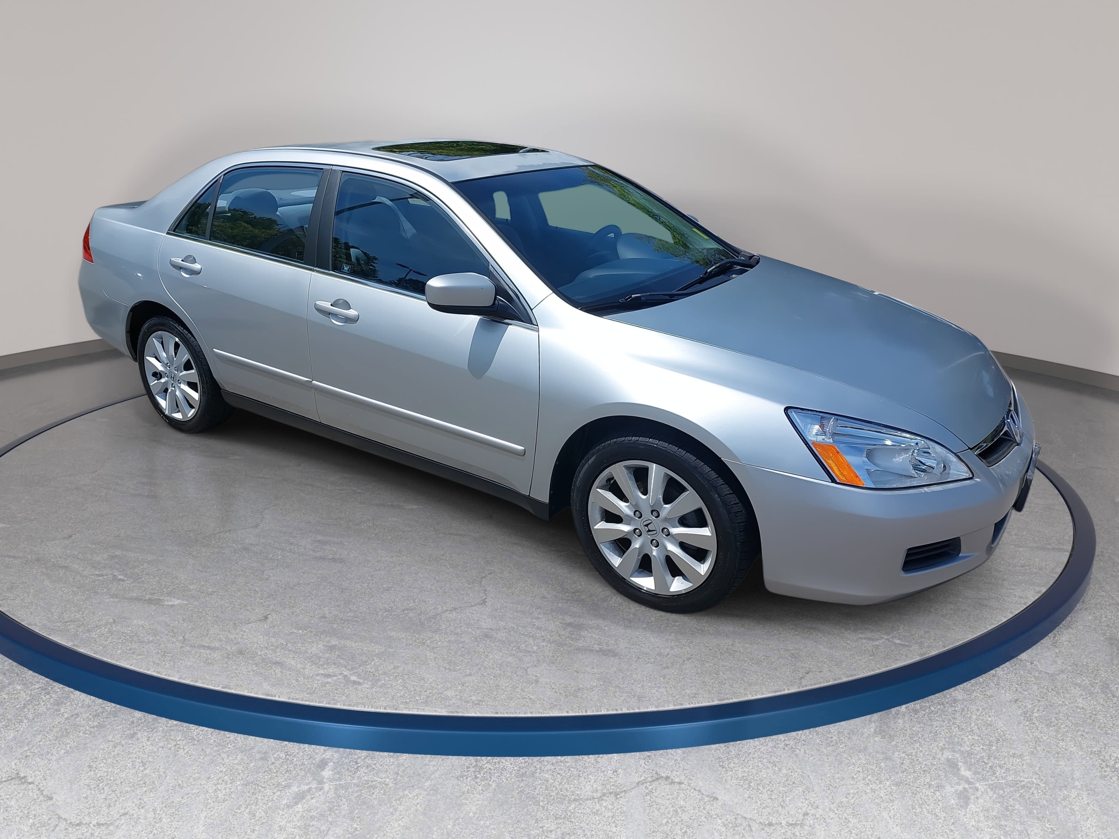 2007 Honda Accord LX