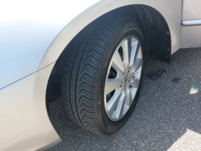 2007 Honda Accord LX