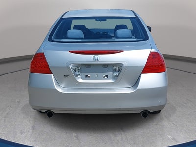 2007 Honda Accord LX