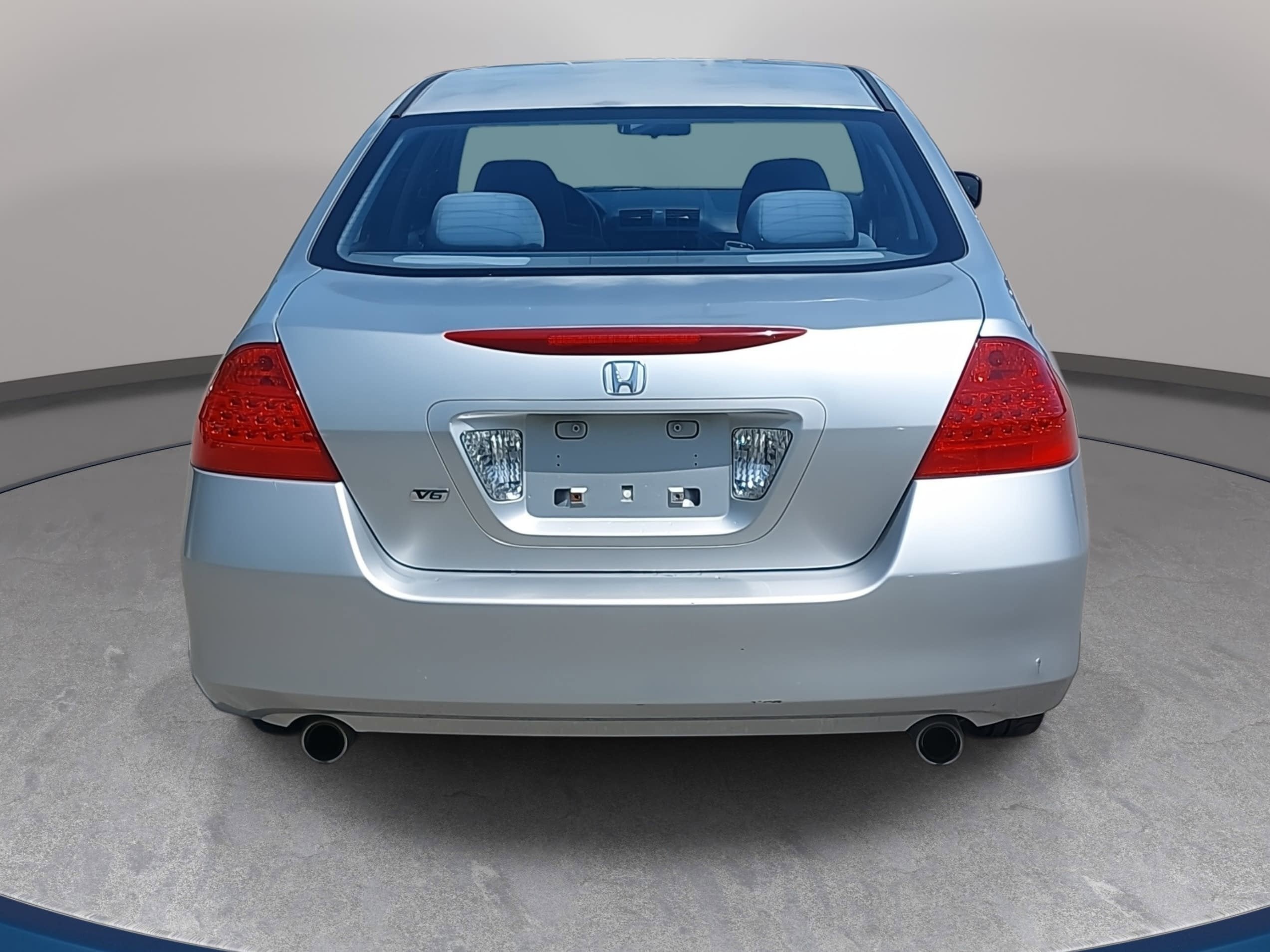 2007 Honda Accord LX