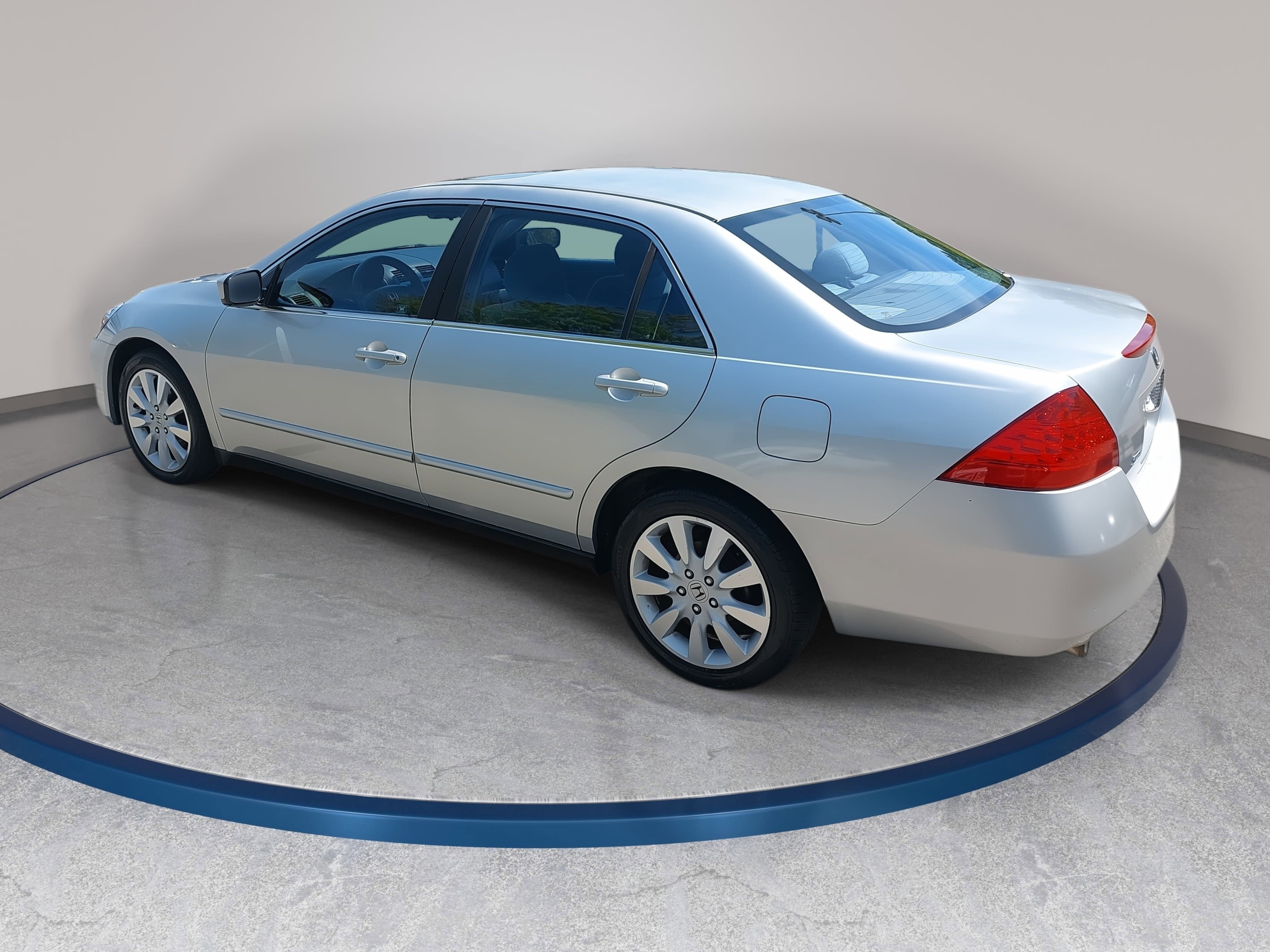 2007 Honda Accord LX