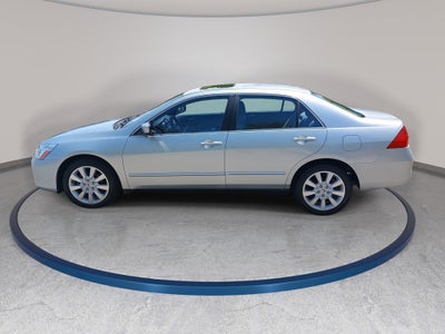 2007 Honda Accord LX